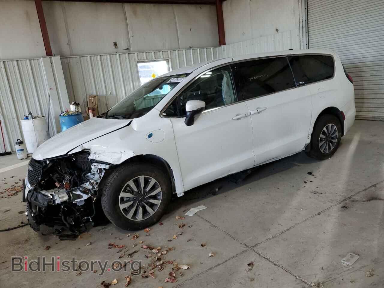 Фотография 2C4RC1L73PR621987 - CHRYSLER PACIFICA 2023