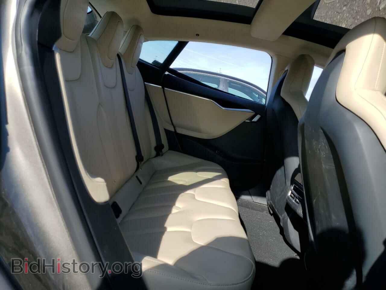2015 TESLA MODEL S - VIN: 5YJSA1E29FF104194 - Photo 10