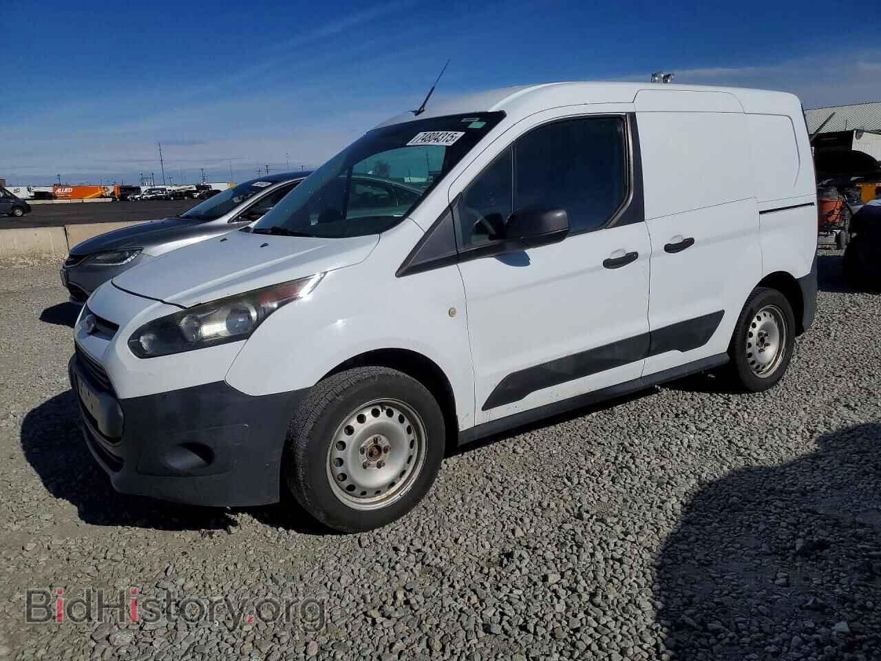 Фотография NM0LS6E73E1148559 - FORD TRANSIT 2014