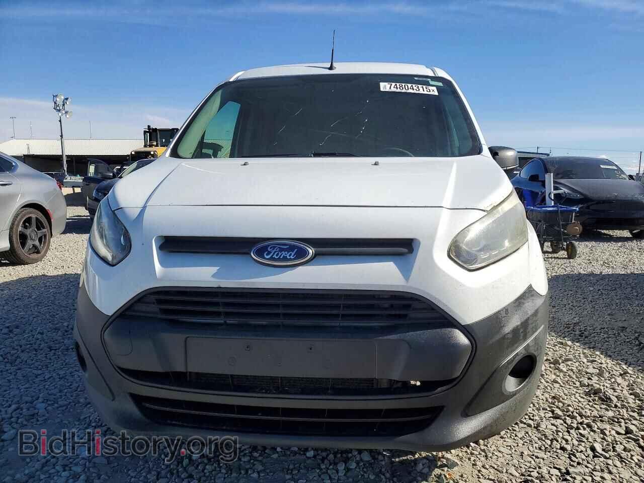 2014 FORD TRANSIT - VIN: NM0LS6E73E1148559 - Фото 5