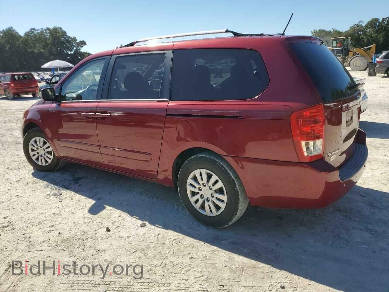 2011 KIA All Models - VIN: KNDMG4C74B6371921 - Фото 2