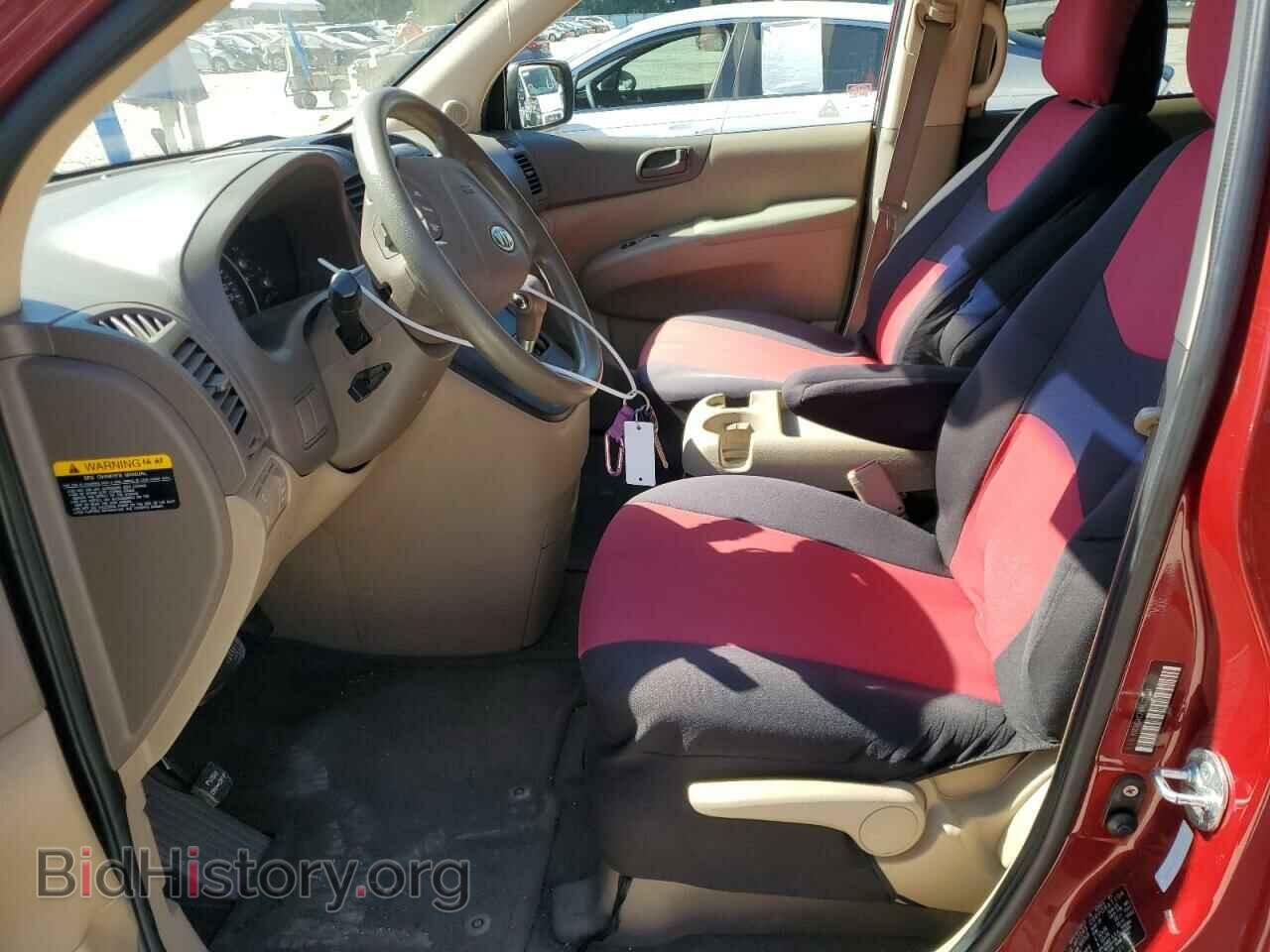 2011 KIA All Models - VIN: KNDMG4C74B6371921 - Фото 7