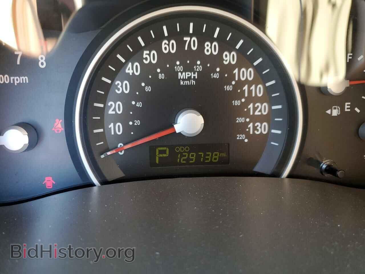 2011 KIA All Models - VIN: KNDMG4C74B6371921 - Фото 9