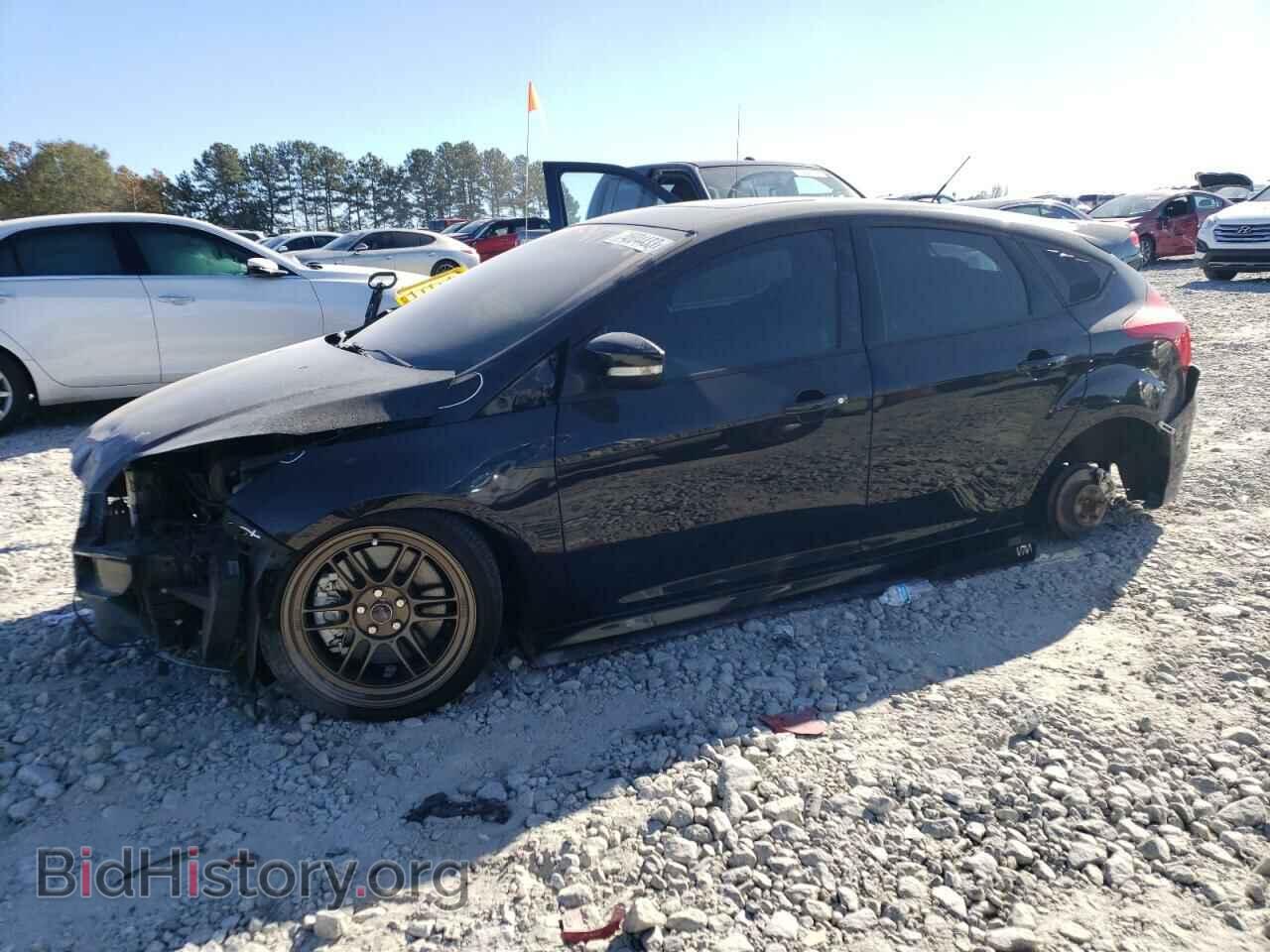 Фотография 1FADP3L99EL454669 - FORD FOCUS 2014