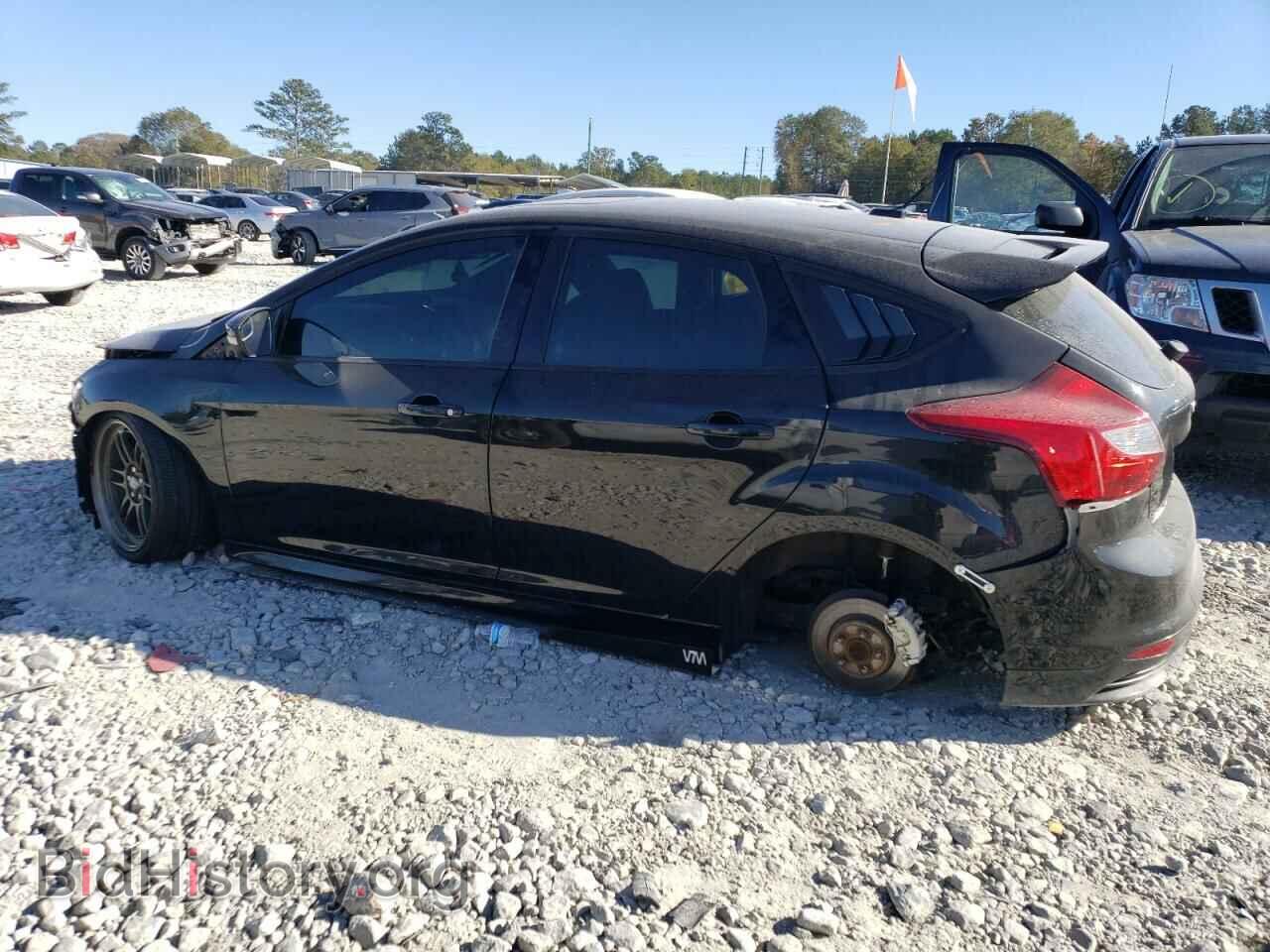 2014 FORD FOCUS - VIN: 1FADP3L99EL454669 - Фото 2
