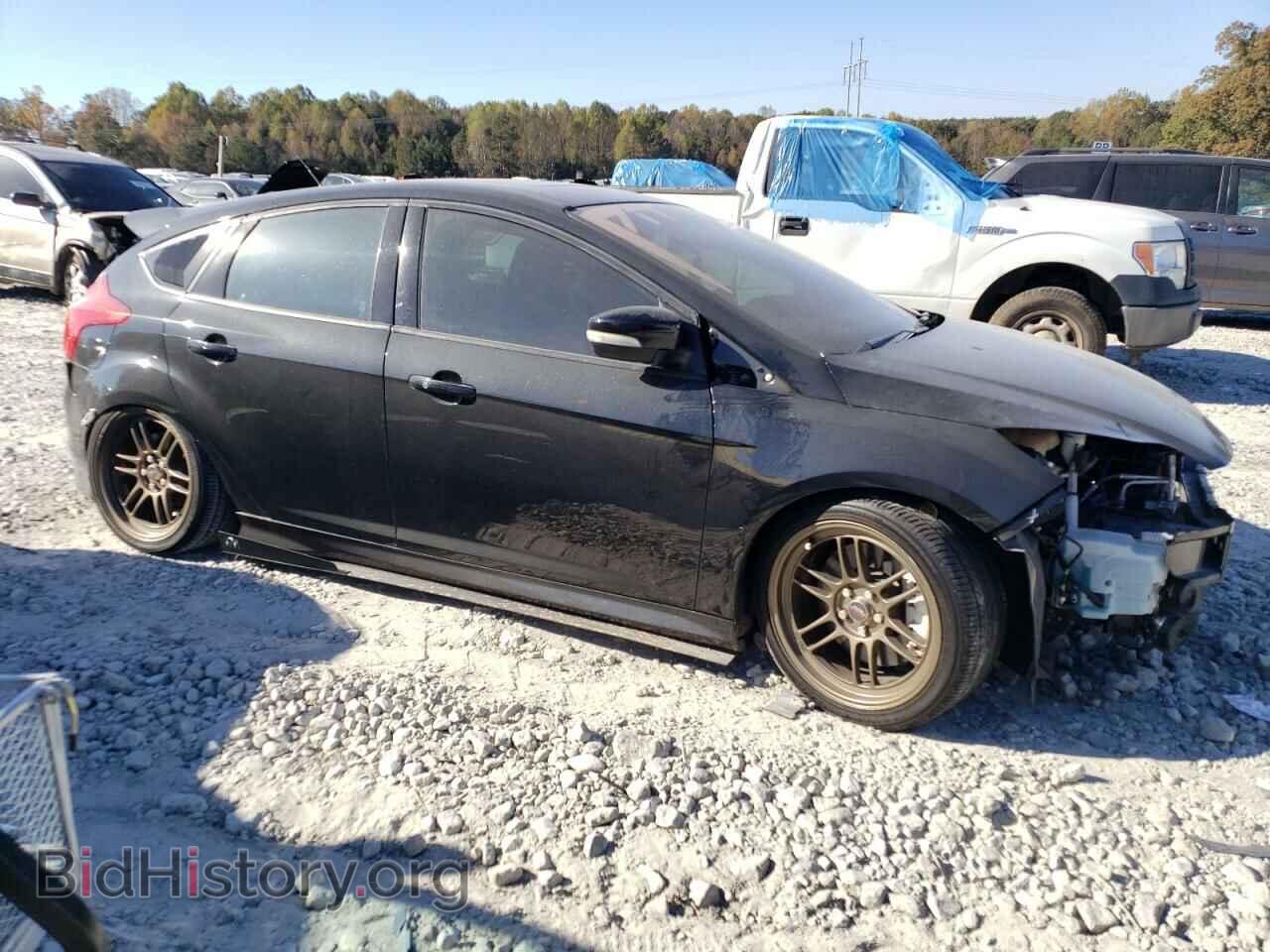 2014 FORD FOCUS - VIN: 1FADP3L99EL454669 - Фото 4