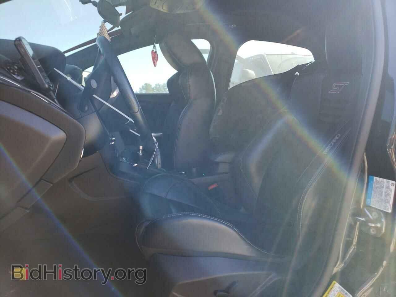 2014 FORD FOCUS - VIN: 1FADP3L99EL454669 - Фото 7