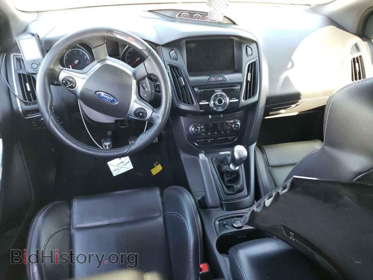 2014 FORD FOCUS - VIN: 1FADP3L99EL454669 - Фото 8