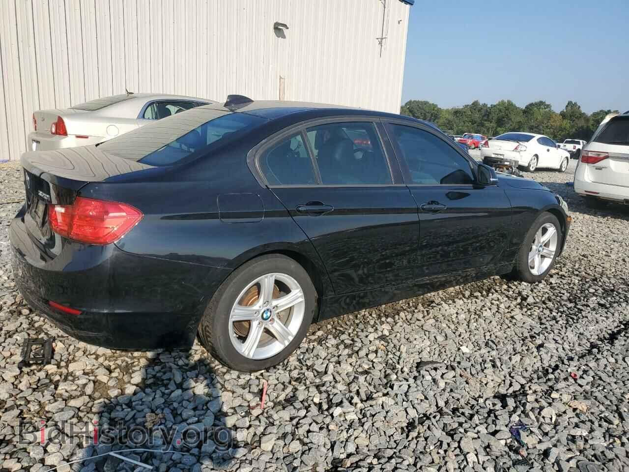 2014 BMW 3 SERIES - VIN: WBA3B1G52ENN90353 - Фото 3