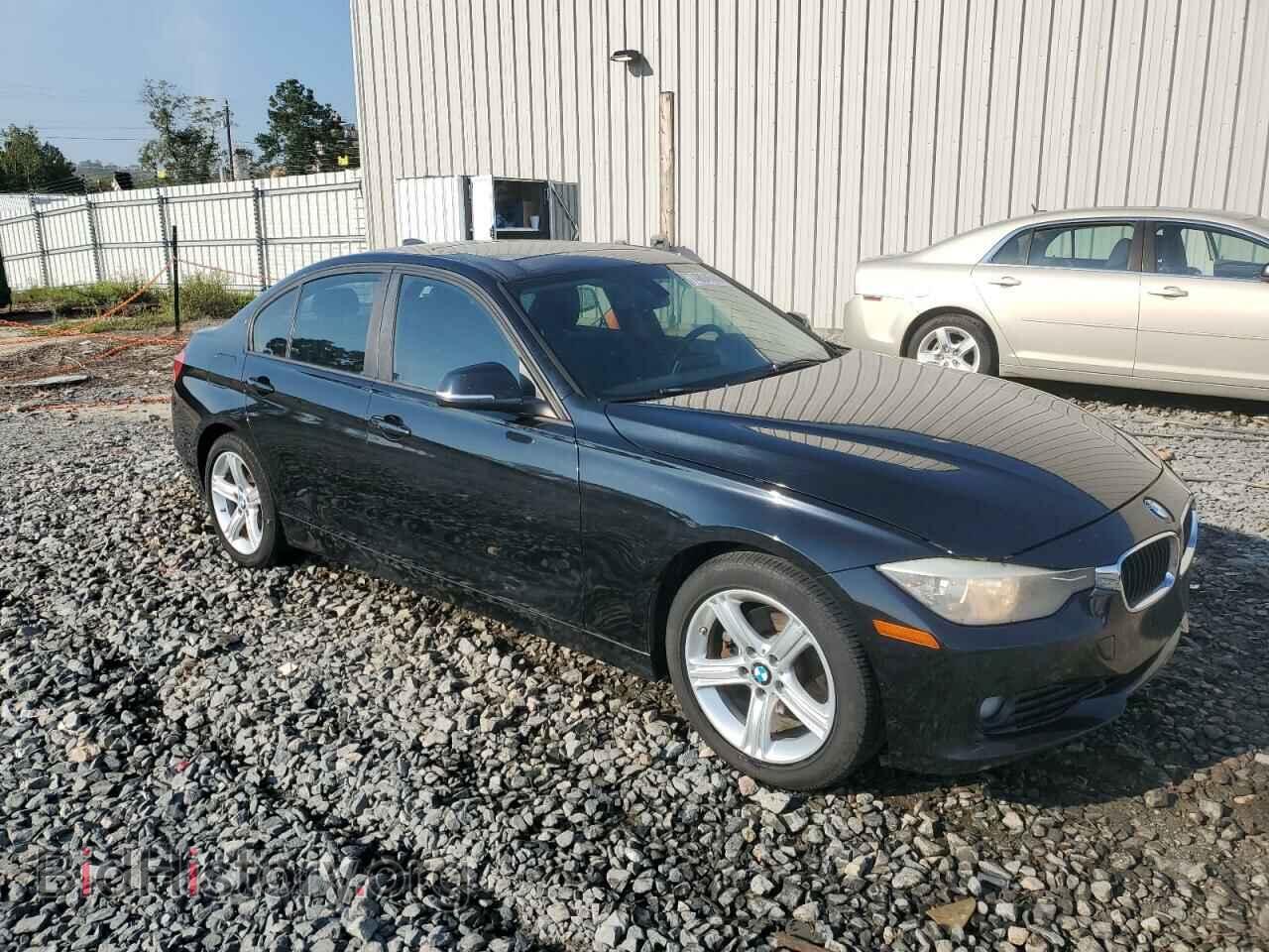 2014 BMW 3 SERIES - VIN: WBA3B1G52ENN90353 - Фото 4