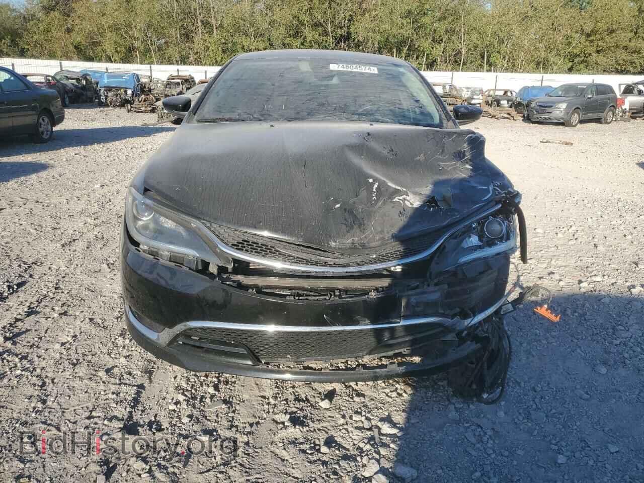 2015 CHRYSLER 200 - VIN: 1C3CCCAB5FN695503 - Photo 5