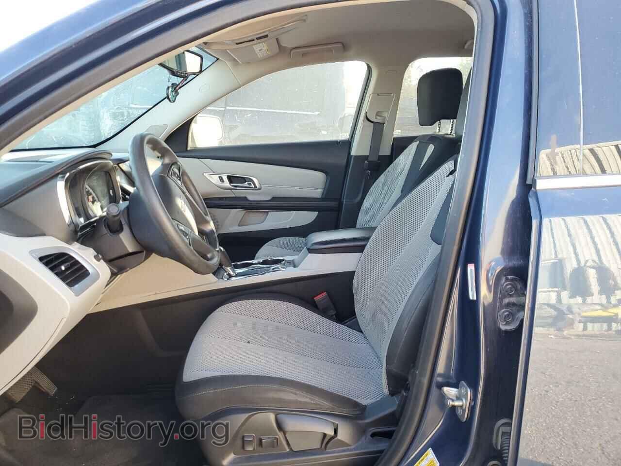 2017 GMC TERRAIN - VIN: 2GKALMEK9H6249384 - Фото 7