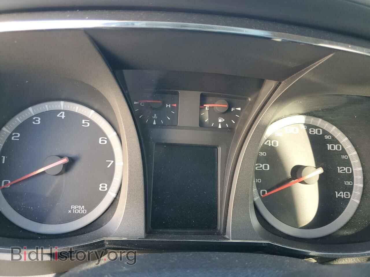 2017 GMC TERRAIN - VIN: 2GKALMEK9H6249384 - Фото 9