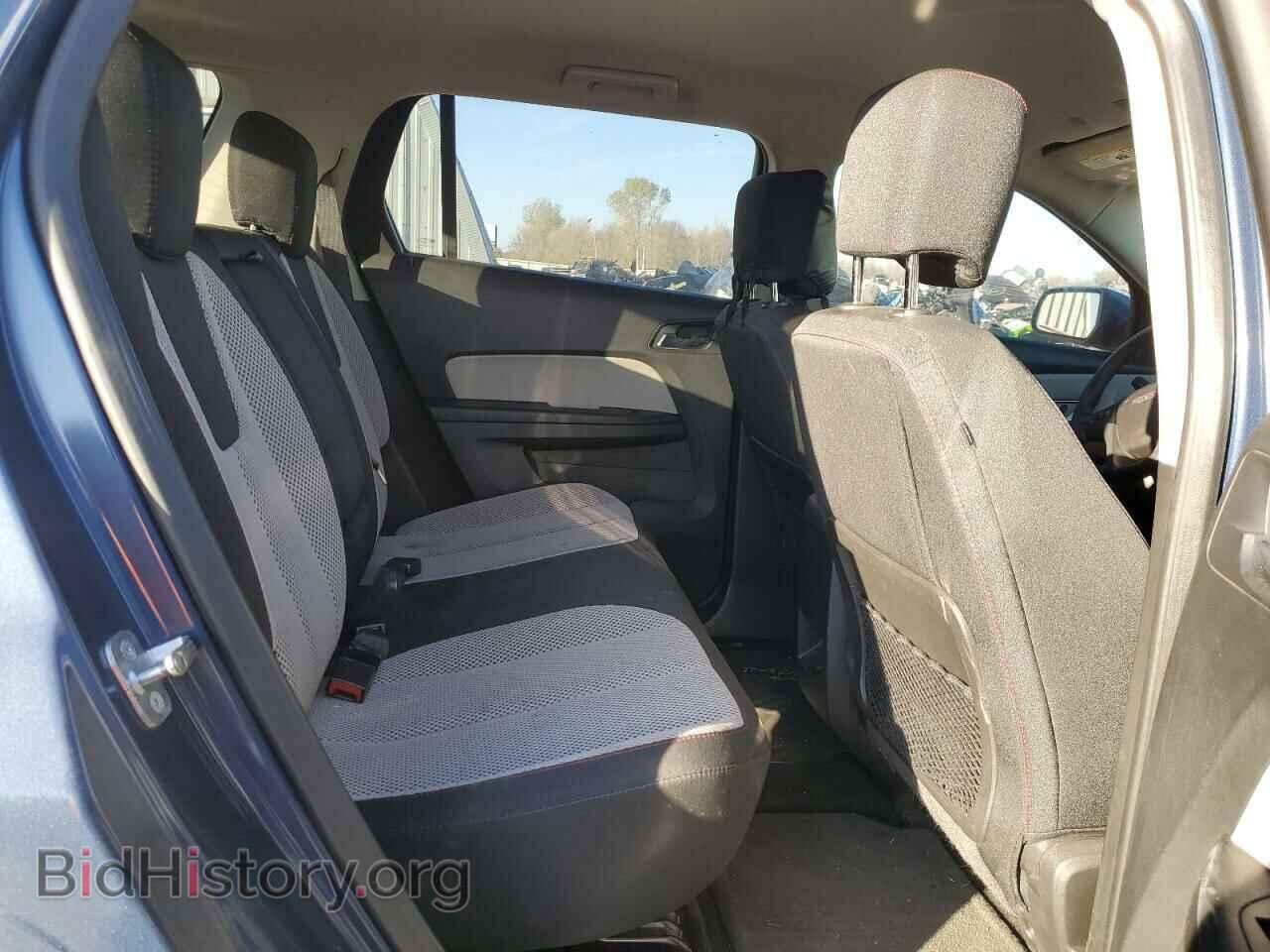 2017 GMC TERRAIN - VIN: 2GKALMEK9H6249384 - Фото 10