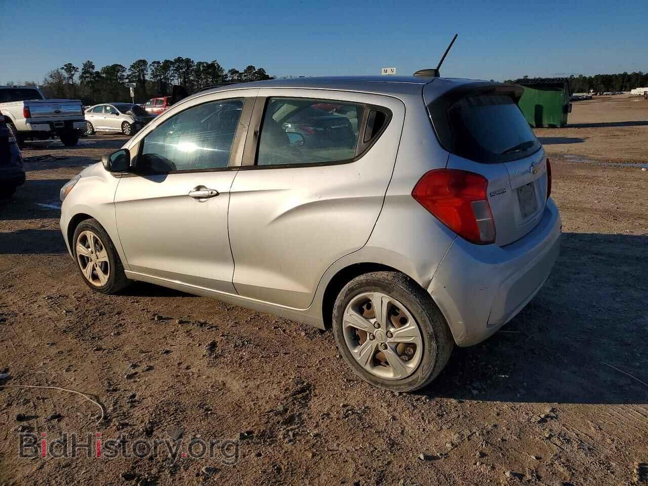 2019 CHEVROLET SPARK - VIN: KL8CB6SA8KC747744 - Фото 2