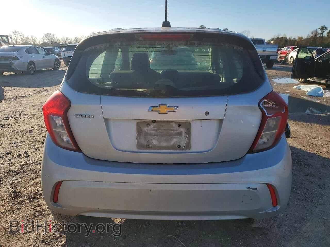 2019 CHEVROLET SPARK - VIN: KL8CB6SA8KC747744 - Фото 6