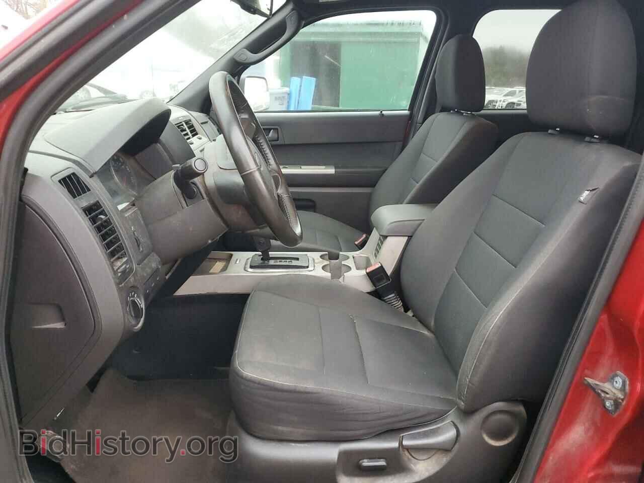 2011 FORD ESCAPE - VIN: 1FMCU0DG1BKA82364 - Фото 7