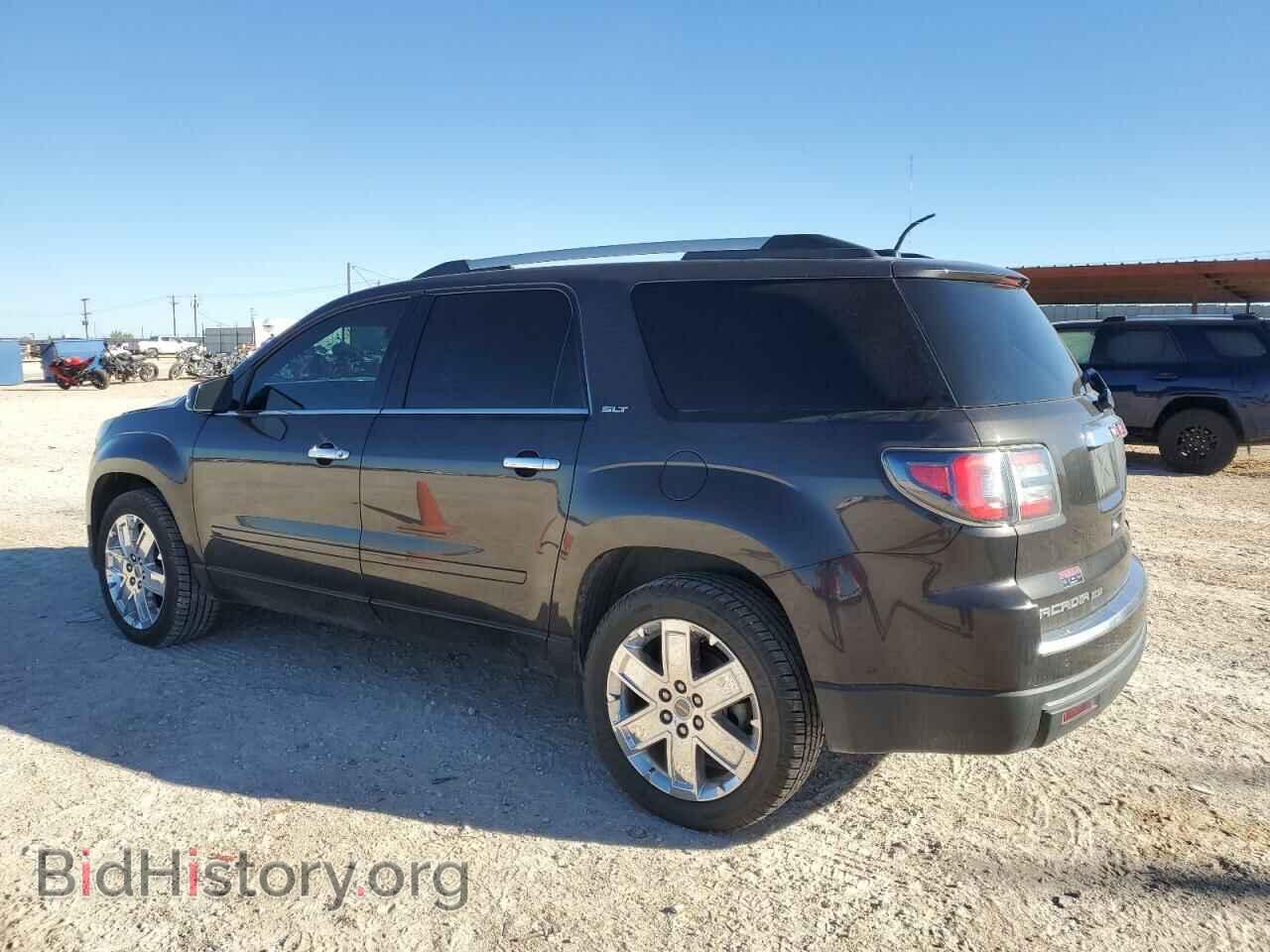 2017 GMC ACADIA - VIN: 1GKKRSKD1HJ215004 - Фото 2