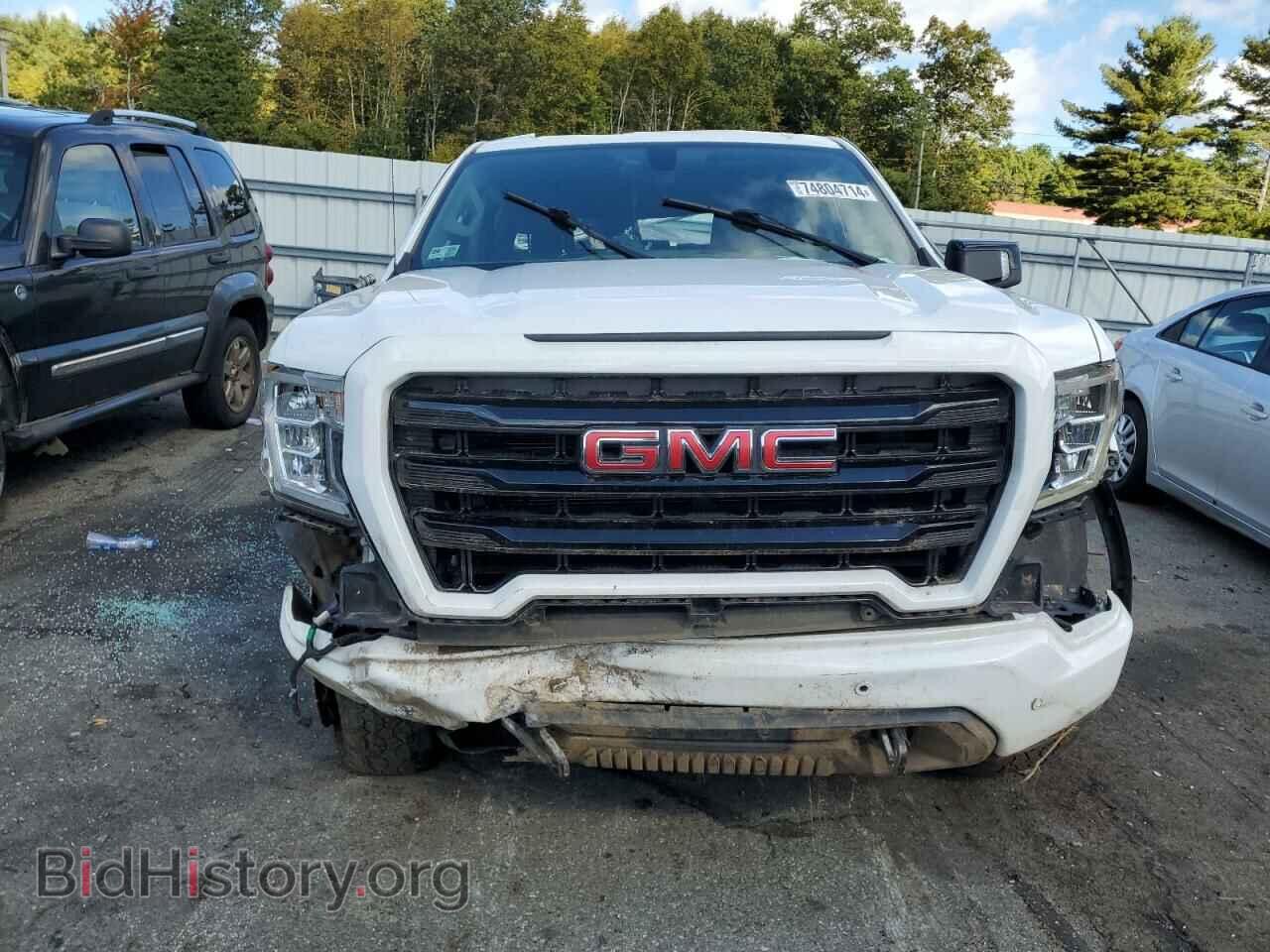 2019 GMC SIERRA - VIN: 1GTR9CED9KZ266559 - Фото 5
