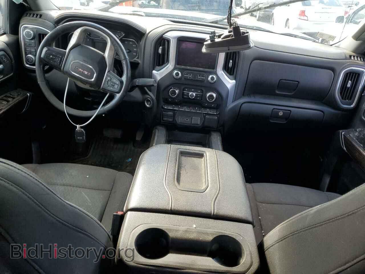 2019 GMC SIERRA - VIN: 1GTR9CED9KZ266559 - Фото 8