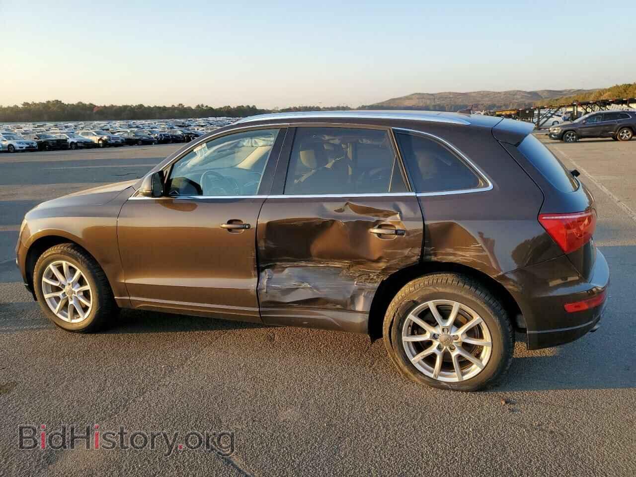 2011 AUDI Q5 - VIN: WA1LFAFP1BA113131 - Фото 2