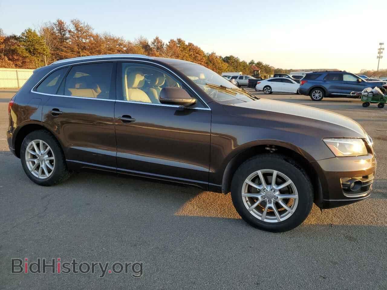 2011 AUDI Q5 - VIN: WA1LFAFP1BA113131 - Фото 4