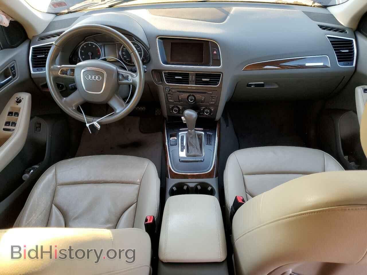 2011 AUDI Q5 - VIN: WA1LFAFP1BA113131 - Фото 8