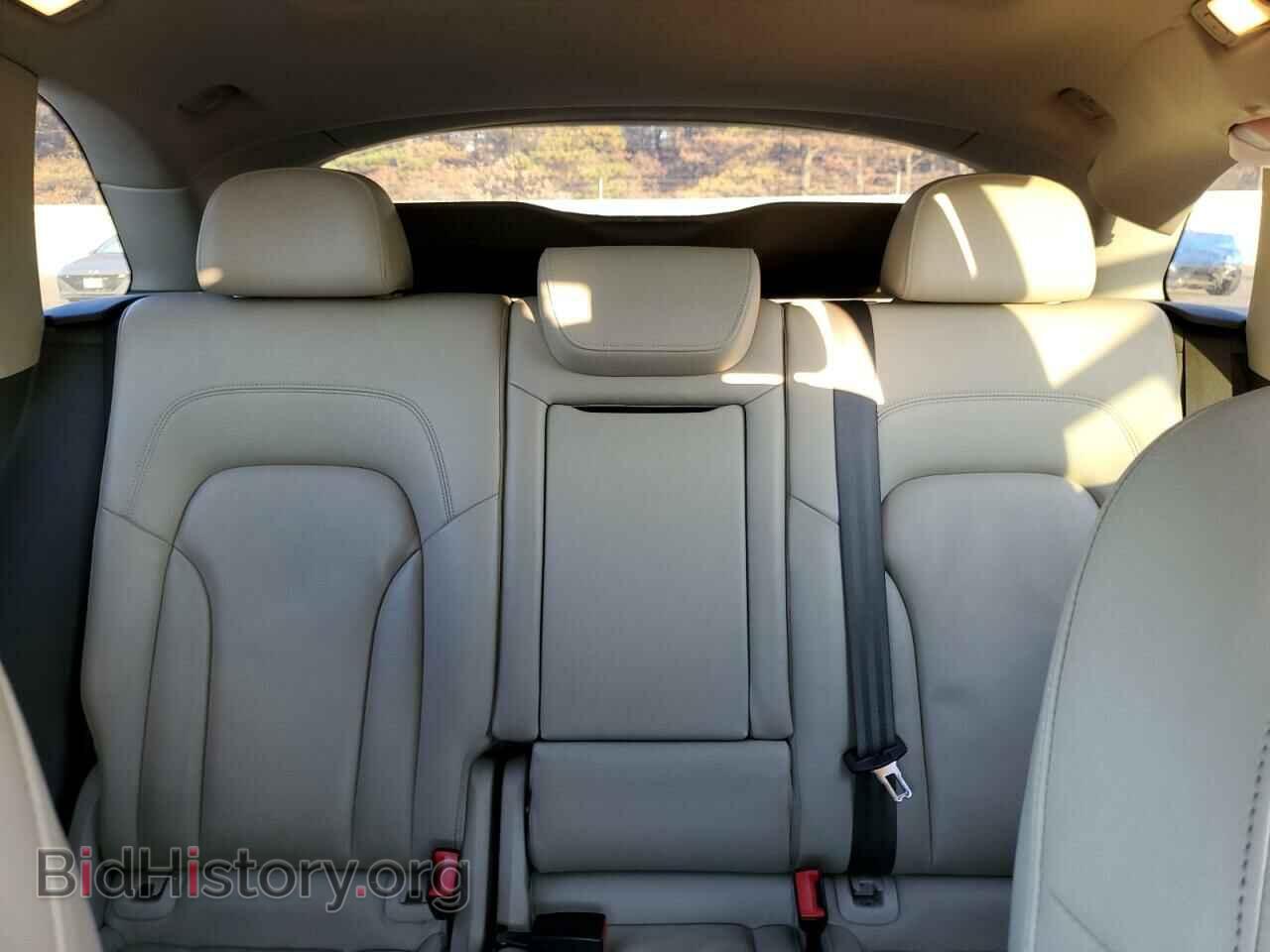 2011 AUDI Q5 - VIN: WA1LFAFP1BA113131 - Фото 10