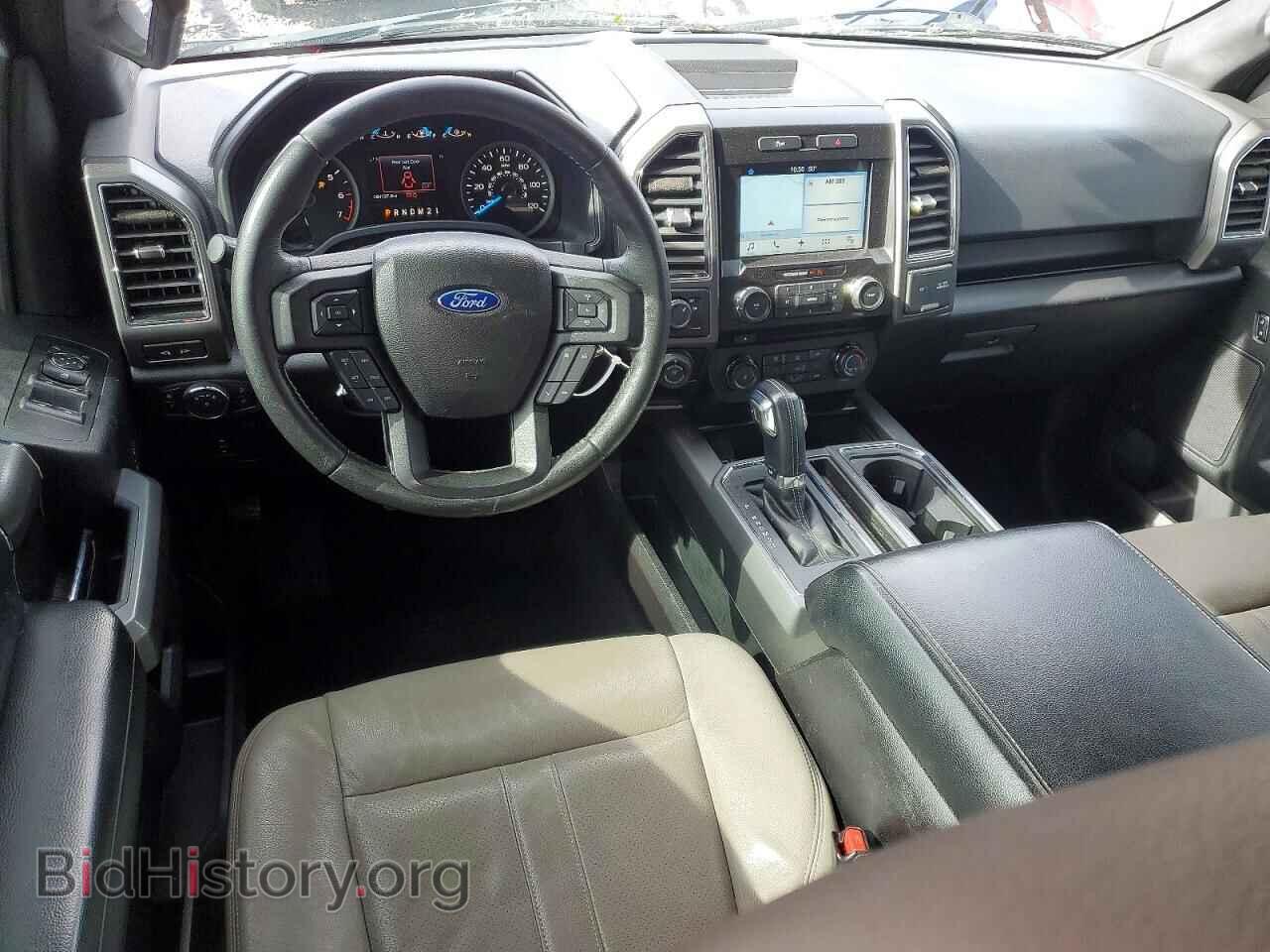 2017 FORD F-150 - VIN: 1FTEW1CF5HKE44209 - Фото 8