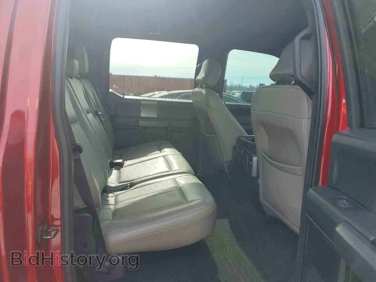2017 FORD F-150 - VIN: 1FTEW1CF5HKE44209 - Фото 10