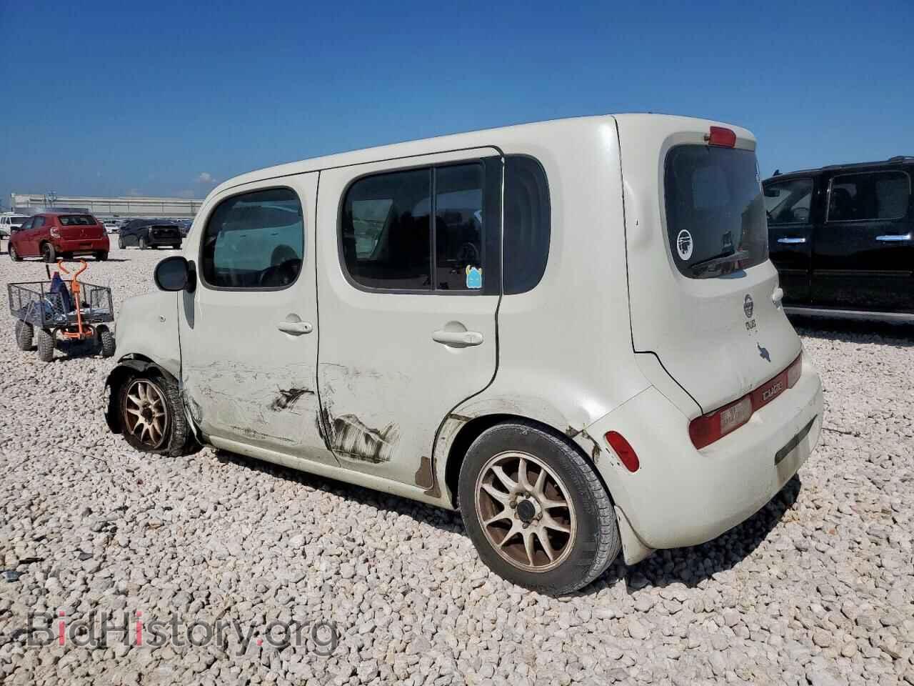 2011 NISSAN CUBE - VIN: JN8AZ2KR2BT212907 - Фото 2