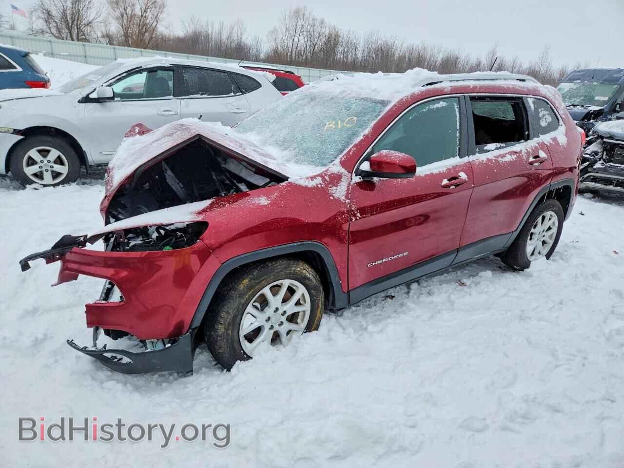 Photo 1C4PJLCB2GW346830 - JEEP GRAND CHER 2016