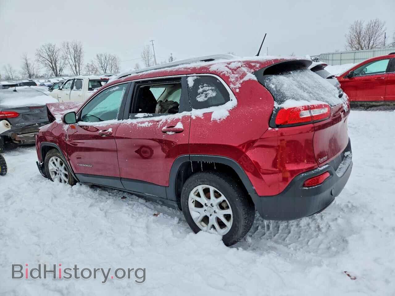 2016 JEEP GRAND CHER - VIN: 1C4PJLCB2GW346830 - Фото 2