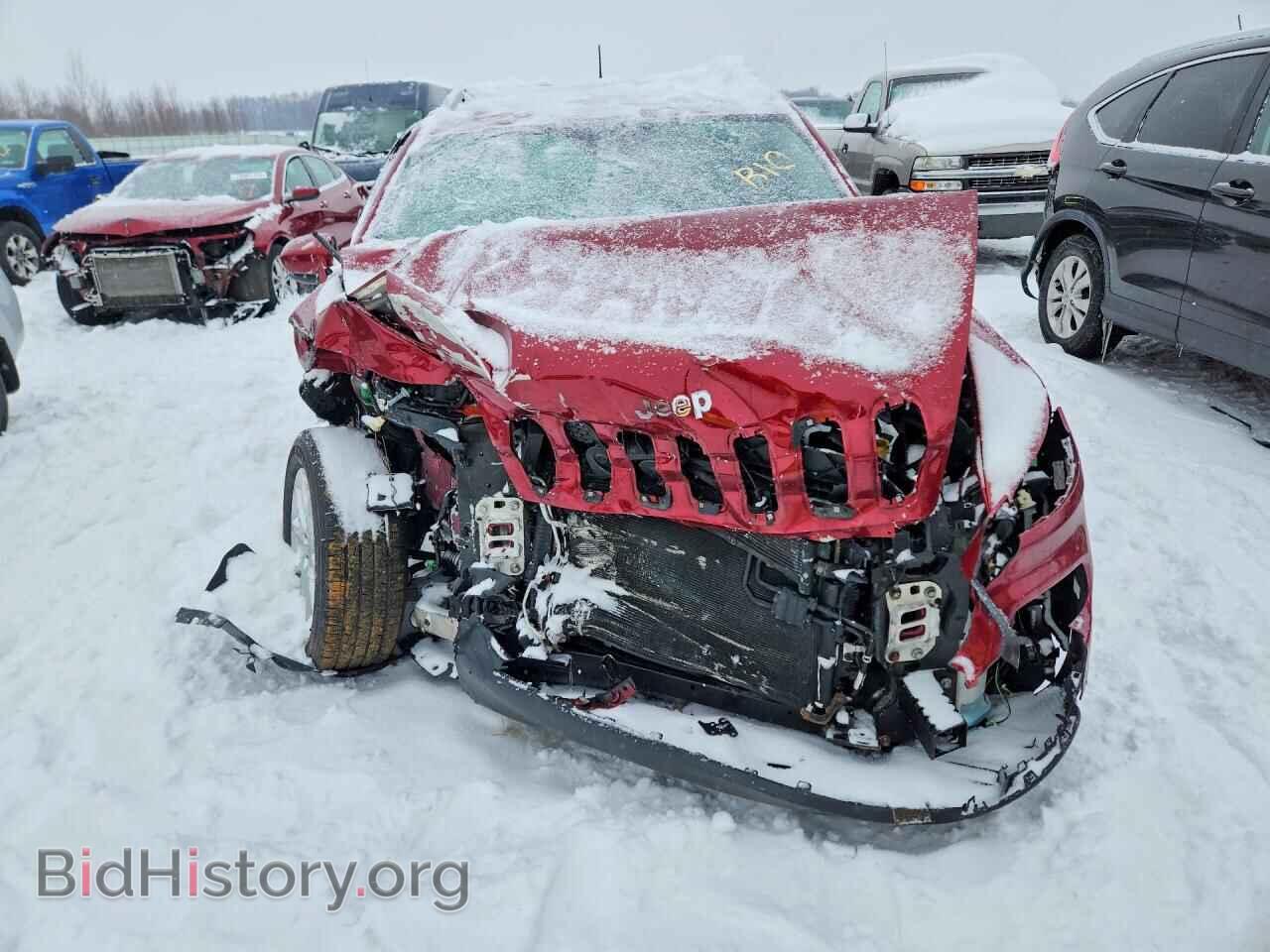 2016 JEEP GRAND CHER - VIN: 1C4PJLCB2GW346830 - Фото 5