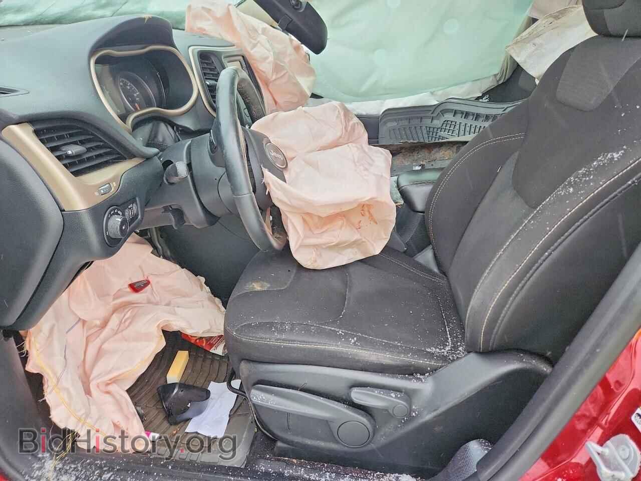 2016 JEEP GRAND CHER - VIN: 1C4PJLCB2GW346830 - Фото 7
