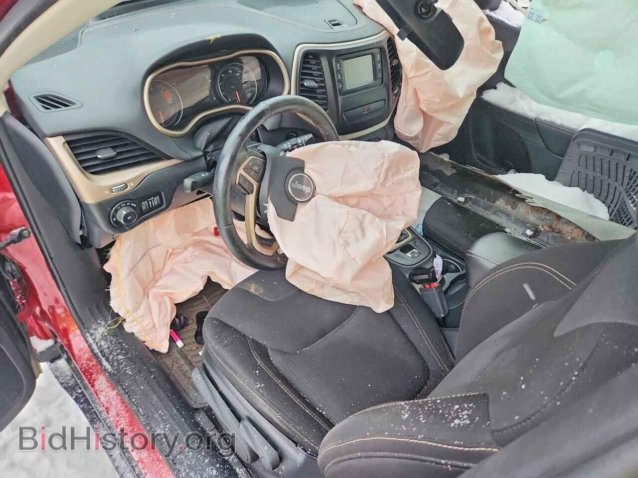 2016 JEEP GRAND CHER - VIN: 1C4PJLCB2GW346830 - Фото 8