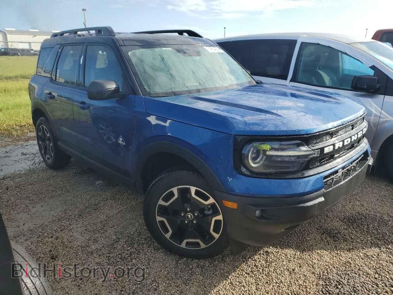 2023 FORD BRONCO - VIN: 3FMCR9C67PRD88132 - Фото 4