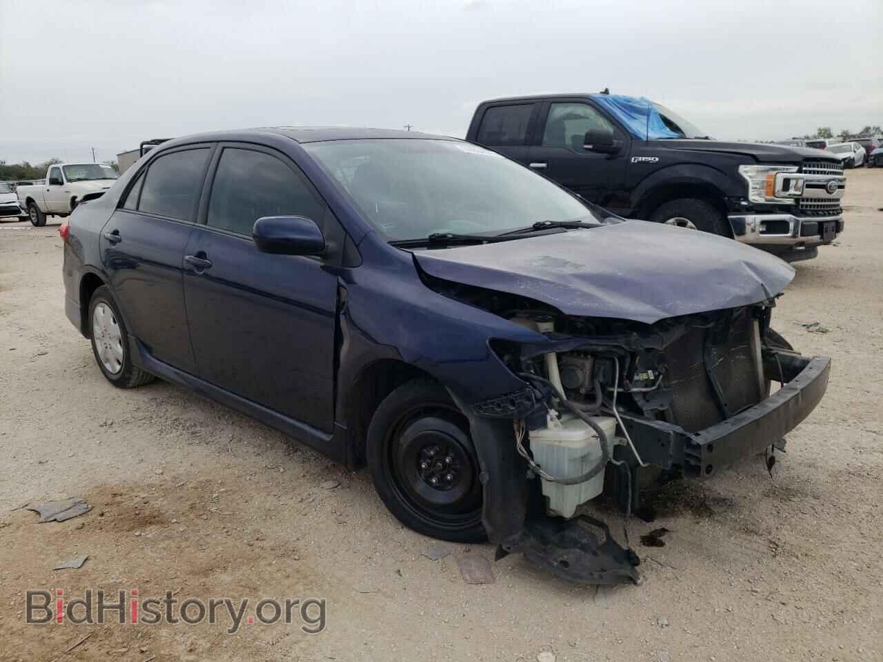 2013 TOYOTA COROLLA - VIN: 5YFBU4EE4DP126558 - Photo 4