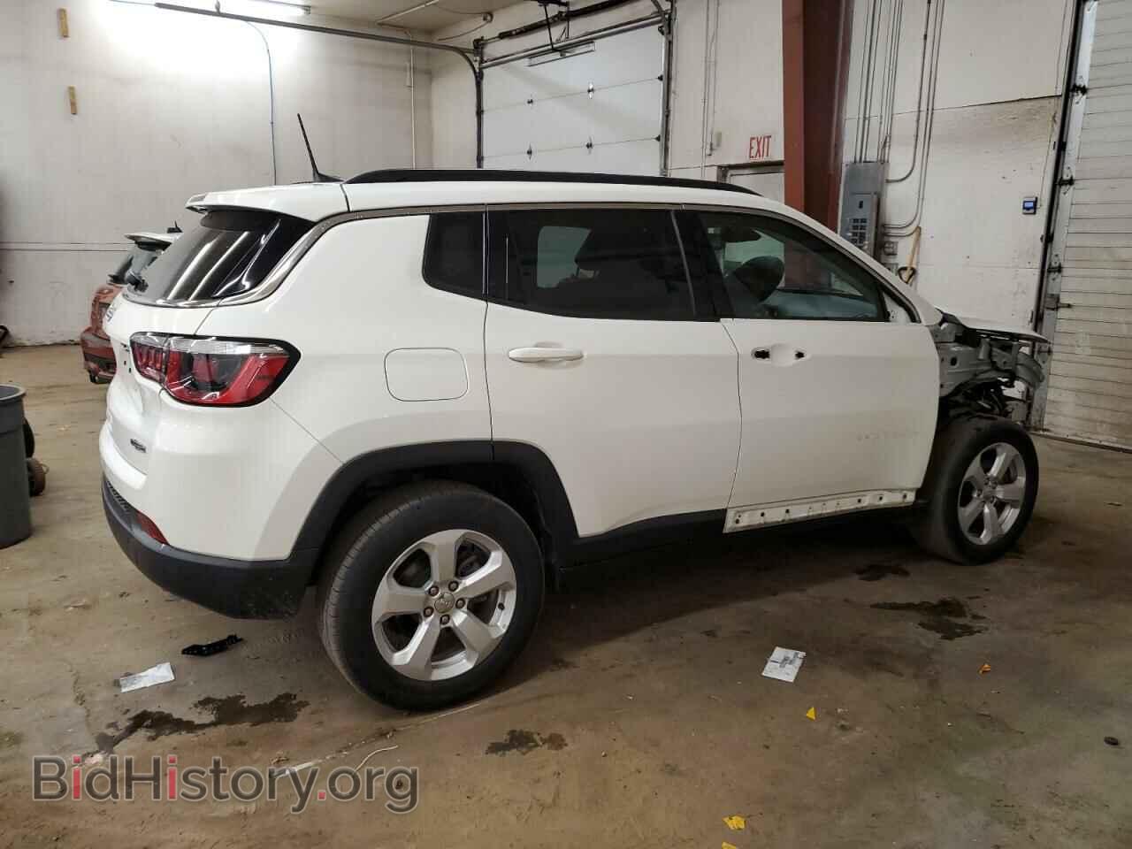 2018 JEEP COMPASS - VIN: 3C4NJDBB9JT492668 - Фото 3