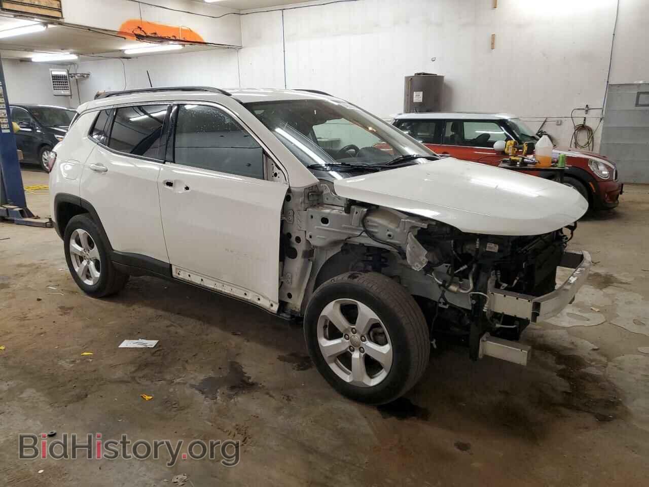 2018 JEEP COMPASS - VIN: 3C4NJDBB9JT492668 - Фото 4