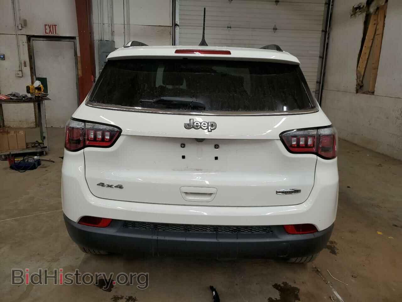 2018 JEEP COMPASS - VIN: 3C4NJDBB9JT492668 - Фото 6