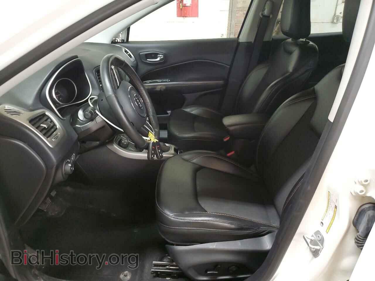 2018 JEEP COMPASS - VIN: 3C4NJDBB9JT492668 - Фото 7