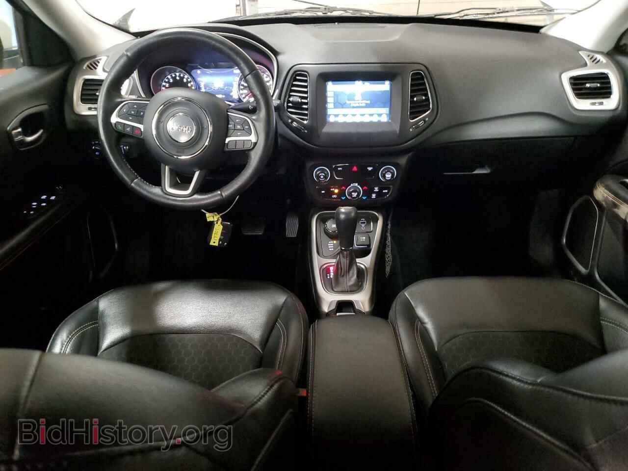 2018 JEEP COMPASS - VIN: 3C4NJDBB9JT492668 - Фото 8