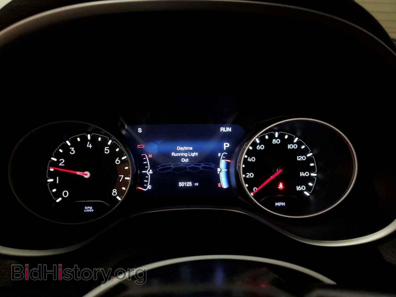 2018 JEEP COMPASS - VIN: 3C4NJDBB9JT492668 - Фото 9