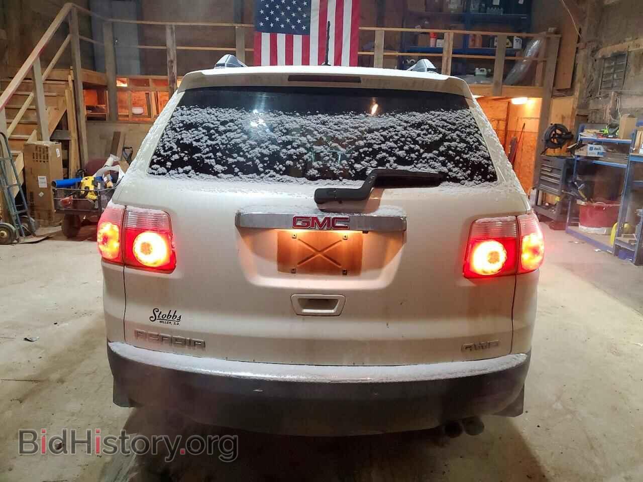 2012 GMC ACADIA - VIN: 1GKKVRED0CJ213074 - Фото 6