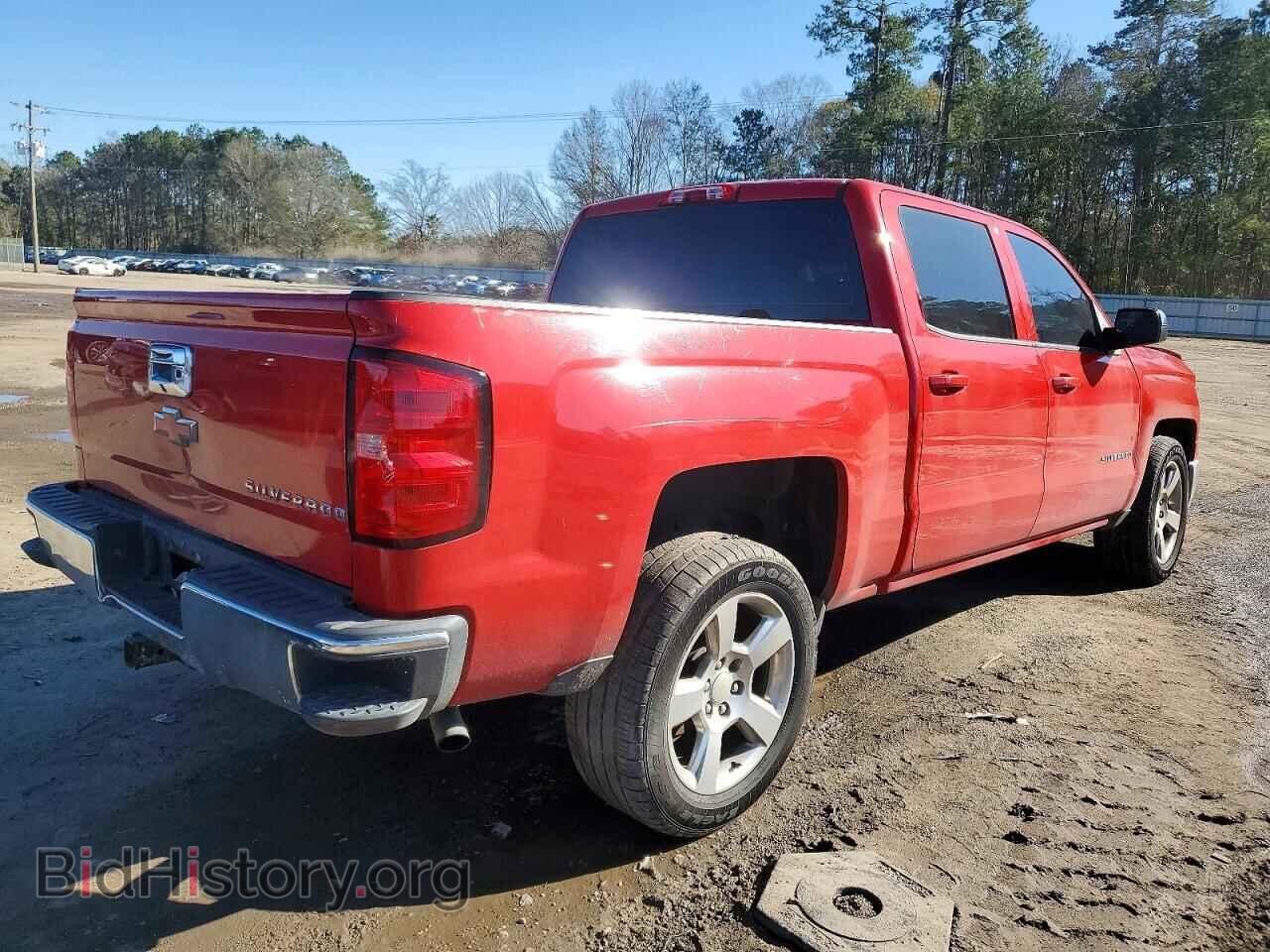 2014 CHEVROLET SILVERADO - VIN: 3GCPCREC2EG417894 - Фото 3