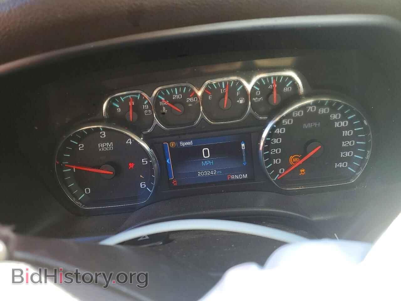 2014 CHEVROLET SILVERADO - VIN: 3GCPCREC2EG417894 - Фото 9