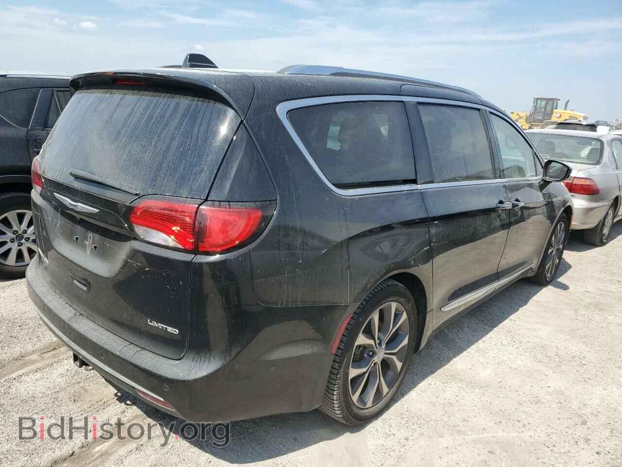 2017 CHRYSLER PACIFICA - VIN: 2C4RC1GG6HR748275 - Фото 3