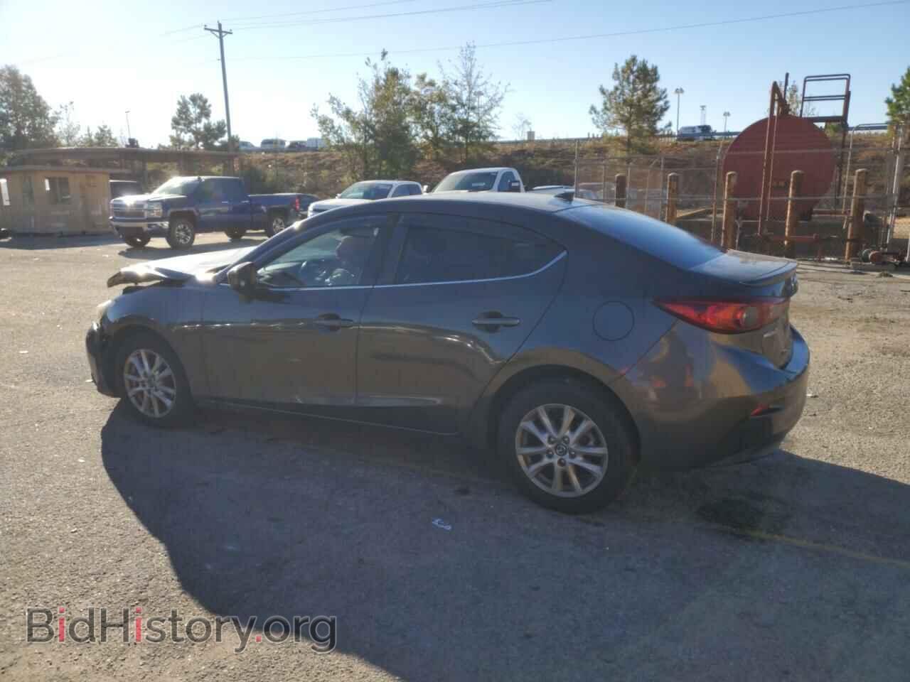 2014 MAZDA 3 - VIN: JM1BM1W78E1132688 - Фото 2