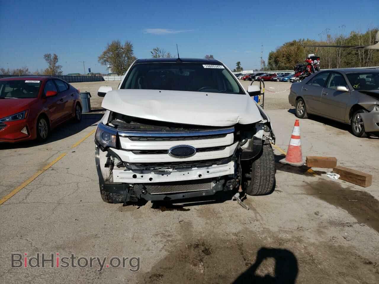 2013 FORD EDGE - VIN: 2FMDK3JC4DBC62769 - Photo 5